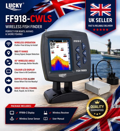 Lucky ff918 cwls wireless - lucky,