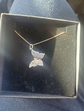 Womens Vintage 925 Solid