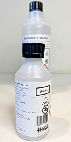 Perfumers alcohol make - alcohol,