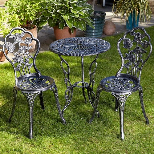 Home source rose bistro - bistro, set