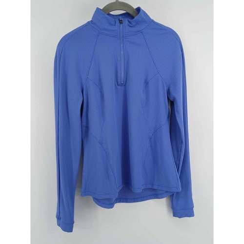 Spyder half zip lavender - half-zip,