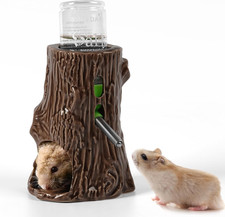 Hamster Water Bottle for Glass