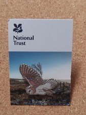 National Trust LONGSHAW Barn