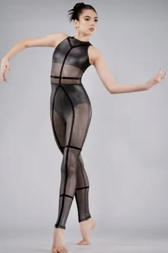 Weissman black acro - black, jazz