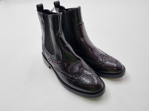 Women shoes burgundy - m&s, women's