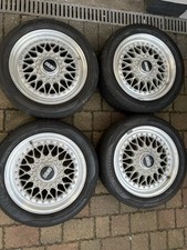 15” 4x100 BBS RS045 Convex
