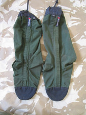BERGHAUS Yeti Attack II GAITERS Hiking GORETEX Boots Camping Walking Army MEDIUM