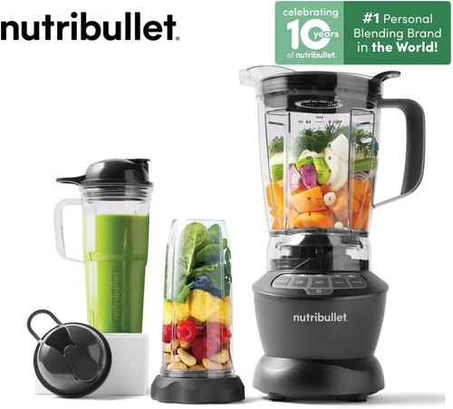 Nutribullet hot cold blender - hot, &