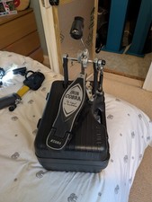 Tama HP900PN Iron Cobra Single Bass Drum Pedal With Case. Great condition