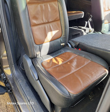 Seat Alhambra 2nd Row Seat