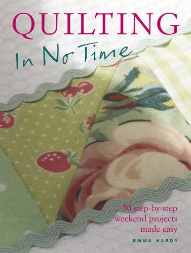 Quilting time 50 - in,