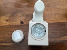 Martha Stewart Christmas Birthday Present Gift Card Craft &3 Stamps Punch cutter