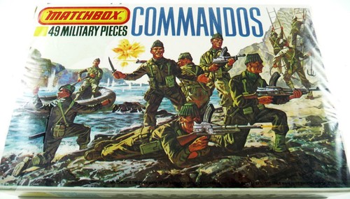 Matchbox 5006 76 wwii - #p-5006,
