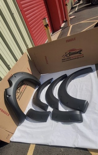 Wheel arch set only for - wheel,