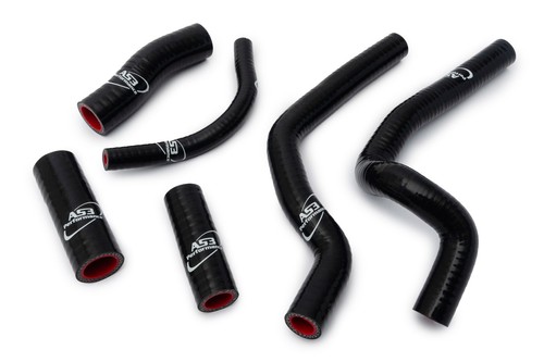 As3 silicone radiator hoses - silicone,