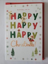 Boofle Happy Christmas