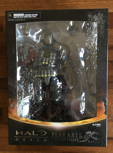Play arts kai halo - play, #3