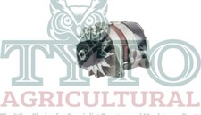 MASSEY FERGUSON TRACTOR 35 35X