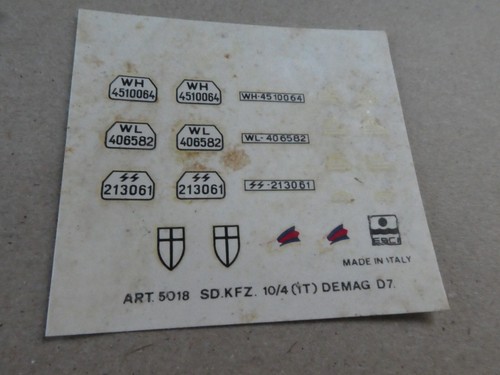 Esci kfz 20mm - esci, 10/4