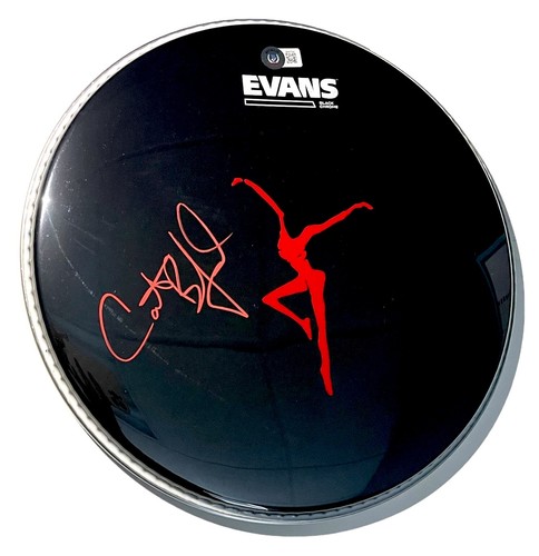 Carter beauford signed - carter,