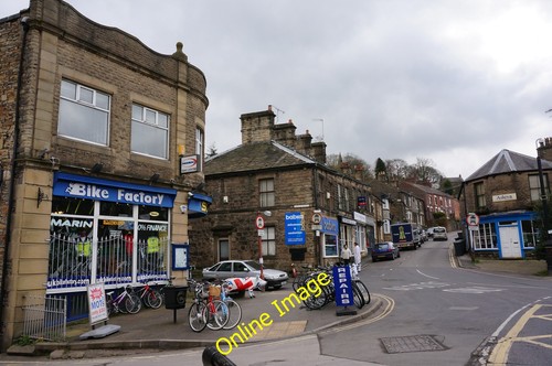 Photo 6x4 cycle shop - photo, old