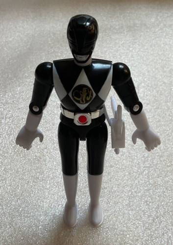 Power rangers mighty morphin - power,