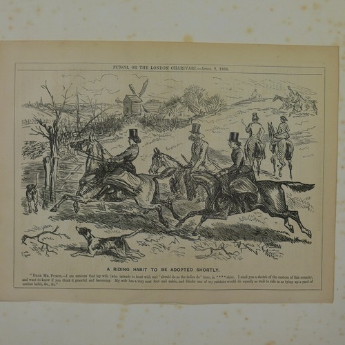 7x10 punch cartoon 1864 - punch,