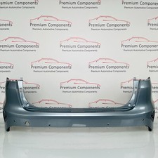 Kia Ceed Rear Bumper Skin Genuine Grey Estate 2018 - 2024 [AK169]