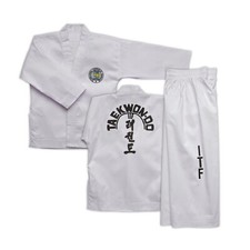 Itf dobok for - dobok, (uniform)