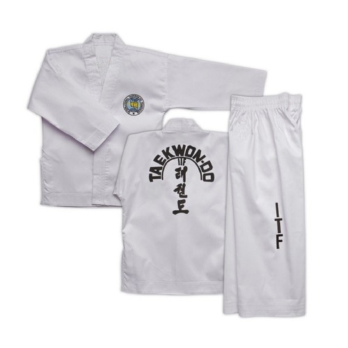 Itf dobok for - itf,
