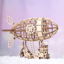 ROBOTIME 3D Wooden Puzzle