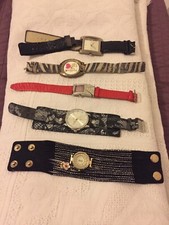 womans watch bundle 5 watches