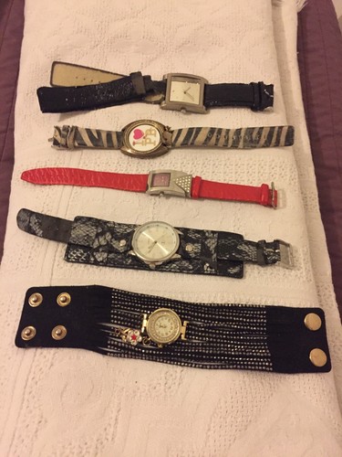 Womans watch bundle watches - womans,