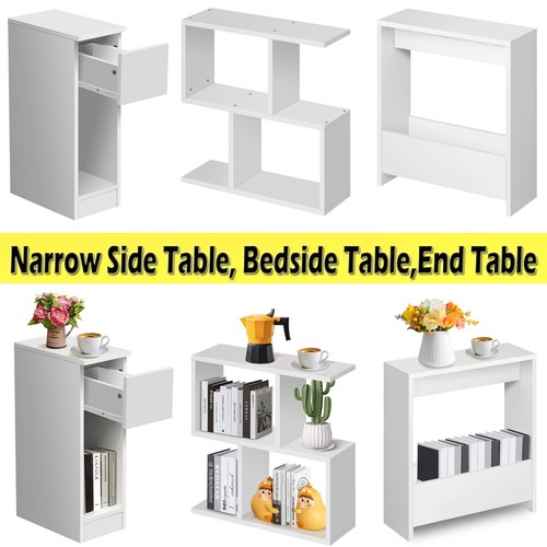 Narrow side table - narrow, table,