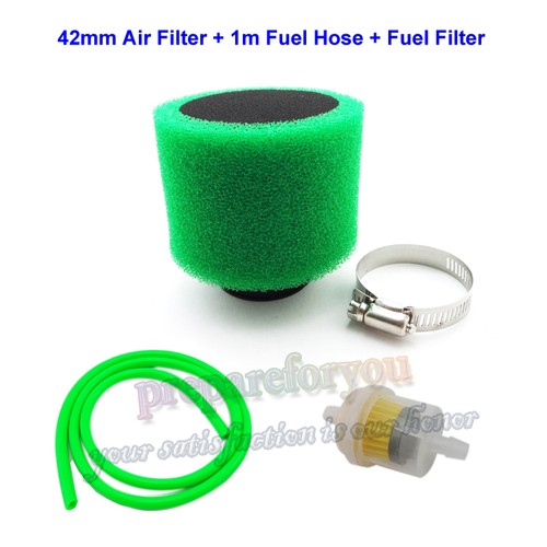 Fuel hose 42mm - fuel, air