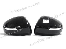 Gloss Black Wing Mirror Cover