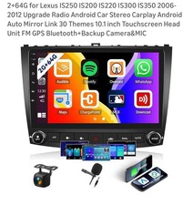 2+64G for Lexus IS250 IS200