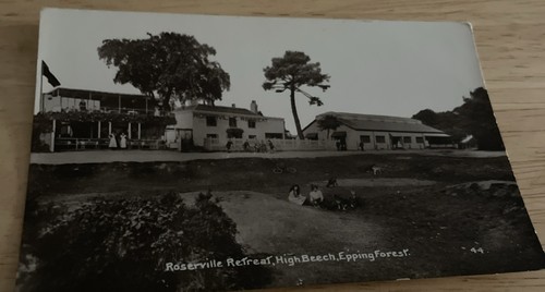 Roserville retreat high beech - retreat,