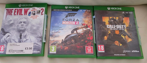 Xbox one game - game, bundle: