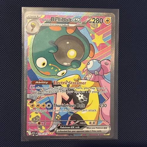 Iono bellibolt 279 217 - iono’s, ex