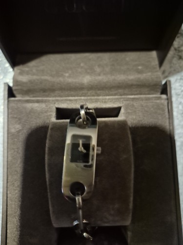 Beautiful ladies gucci silver - ladies,