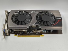 MSI Nvidia GeForce GTX 660 2GB