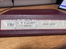 D.H. Gipsy Major Series 10 Aero Engine Operation ,Maintenance & Overhaul Manual