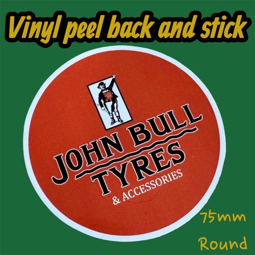 John bull tyres - tyres, vintage