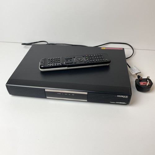 Humax pvr 9150t freeview - pvr,