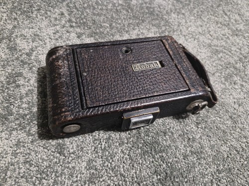 Kodak autographic junior - kodak, no