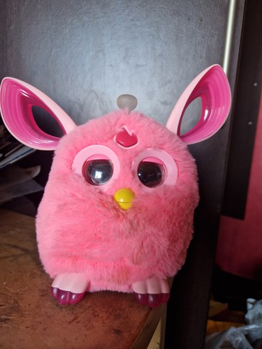 Furby connect pink - connect,