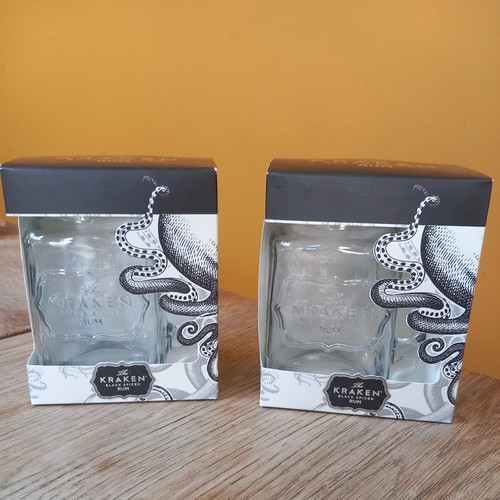 Brand new boxed kraken - 2,