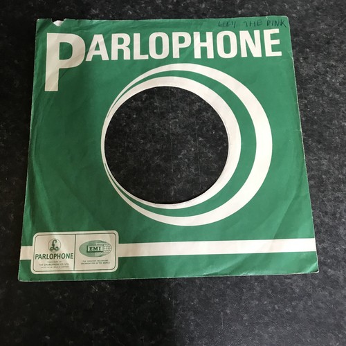 One parlophone original - parlophone-,