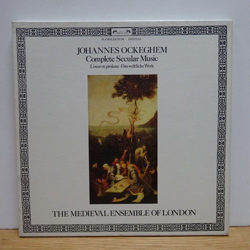 D254d3 ockeghem secular music - ockeghem,